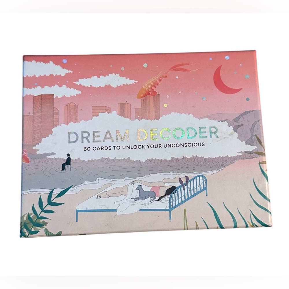 Dream Decoder Card Set